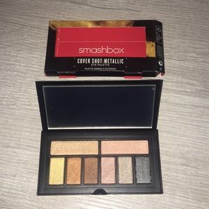Smashbox Cover Shot Metallic Palette